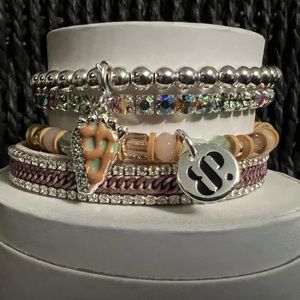 Bomb Party You’re The Apple Of My Pie 2023 Summer Stacks RBP5748 MSRP $138